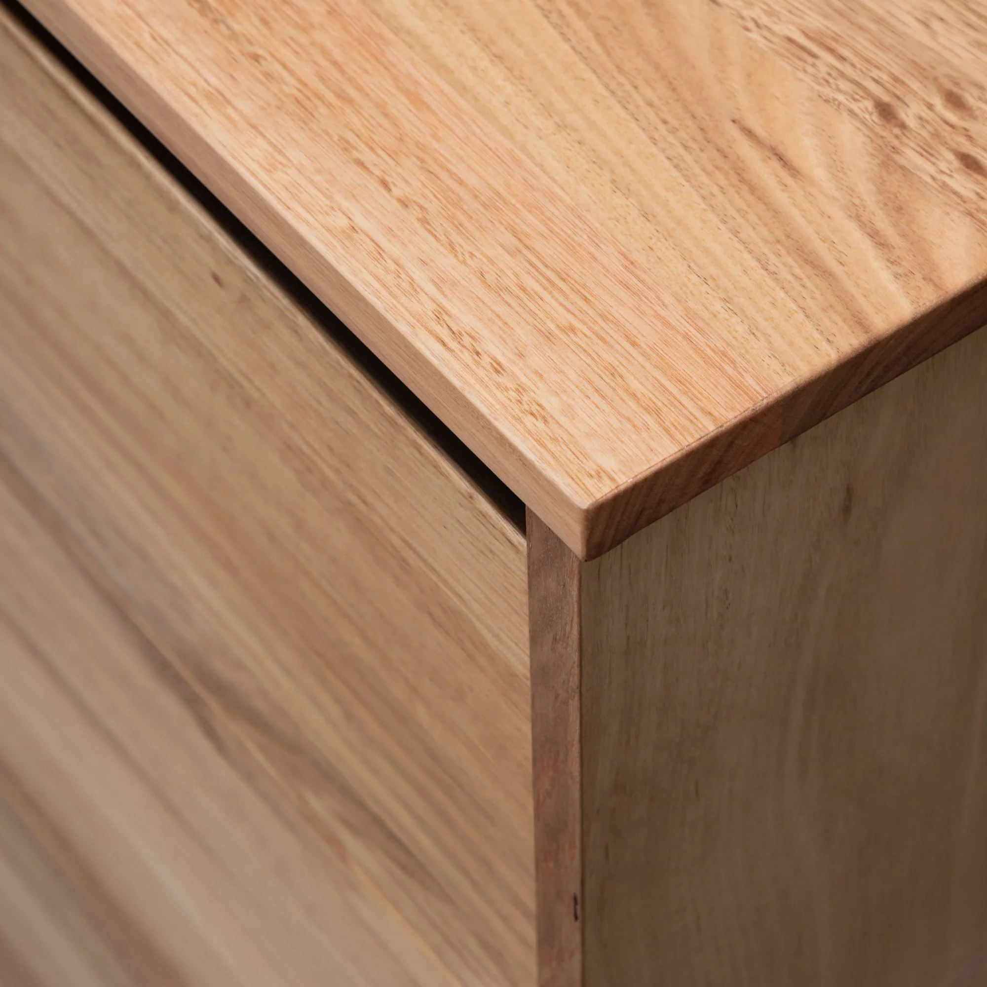 Javier 1.55m Buffet Unit - Messmate - Image 8