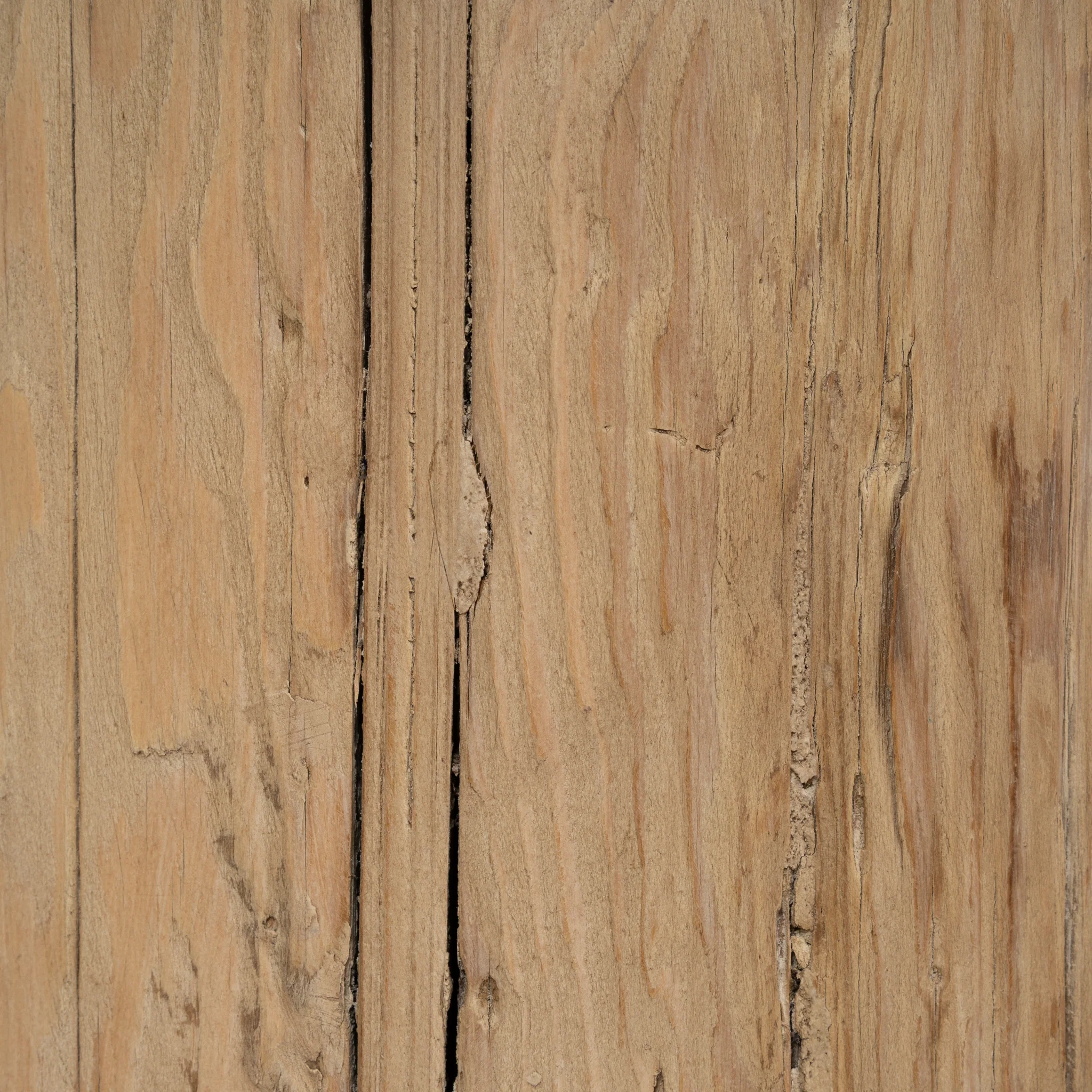 Josif 2.06m Elm Bench - Natural - Image 13