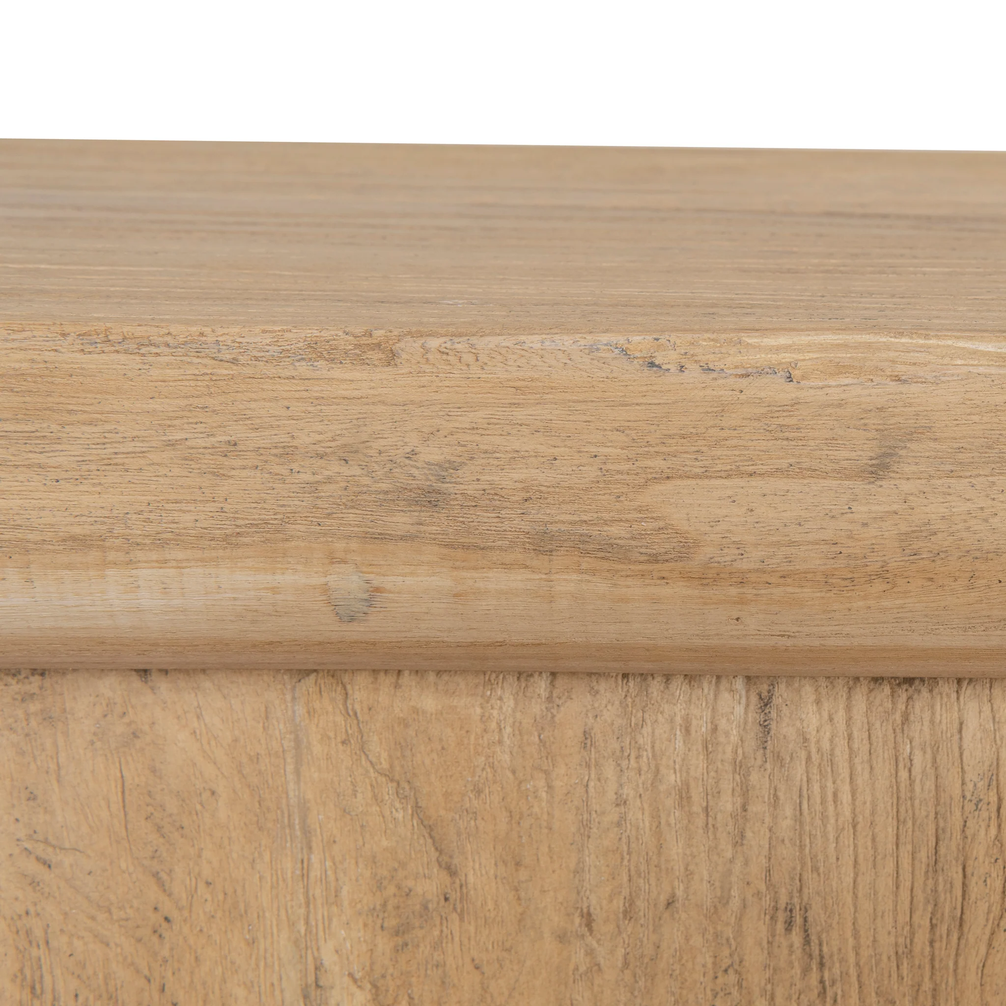 Junia 1.8m Elm Console Table - Natural - Image 11