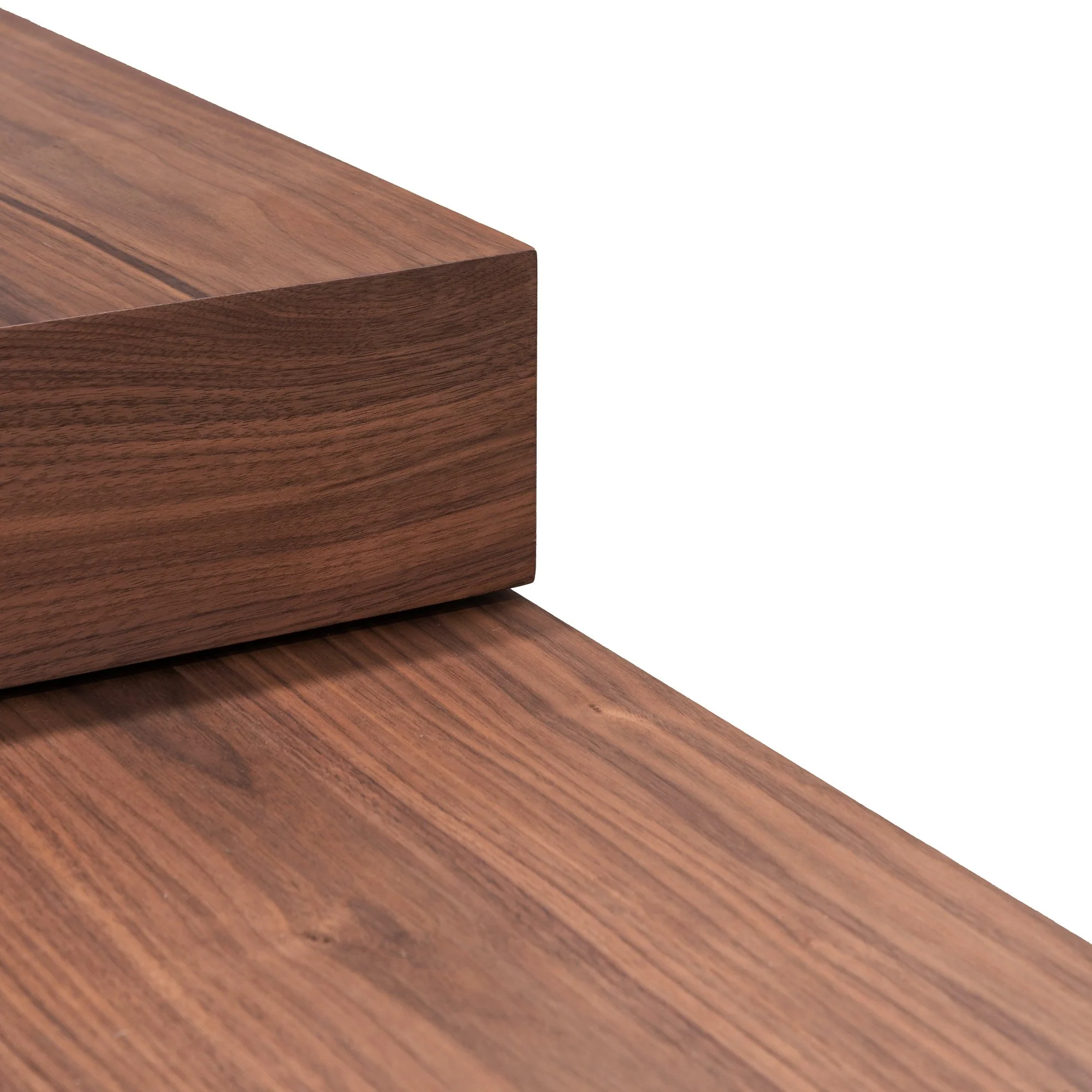 Katherine Extendable TV Entertainment Unit - Walnut Oak - Image 8