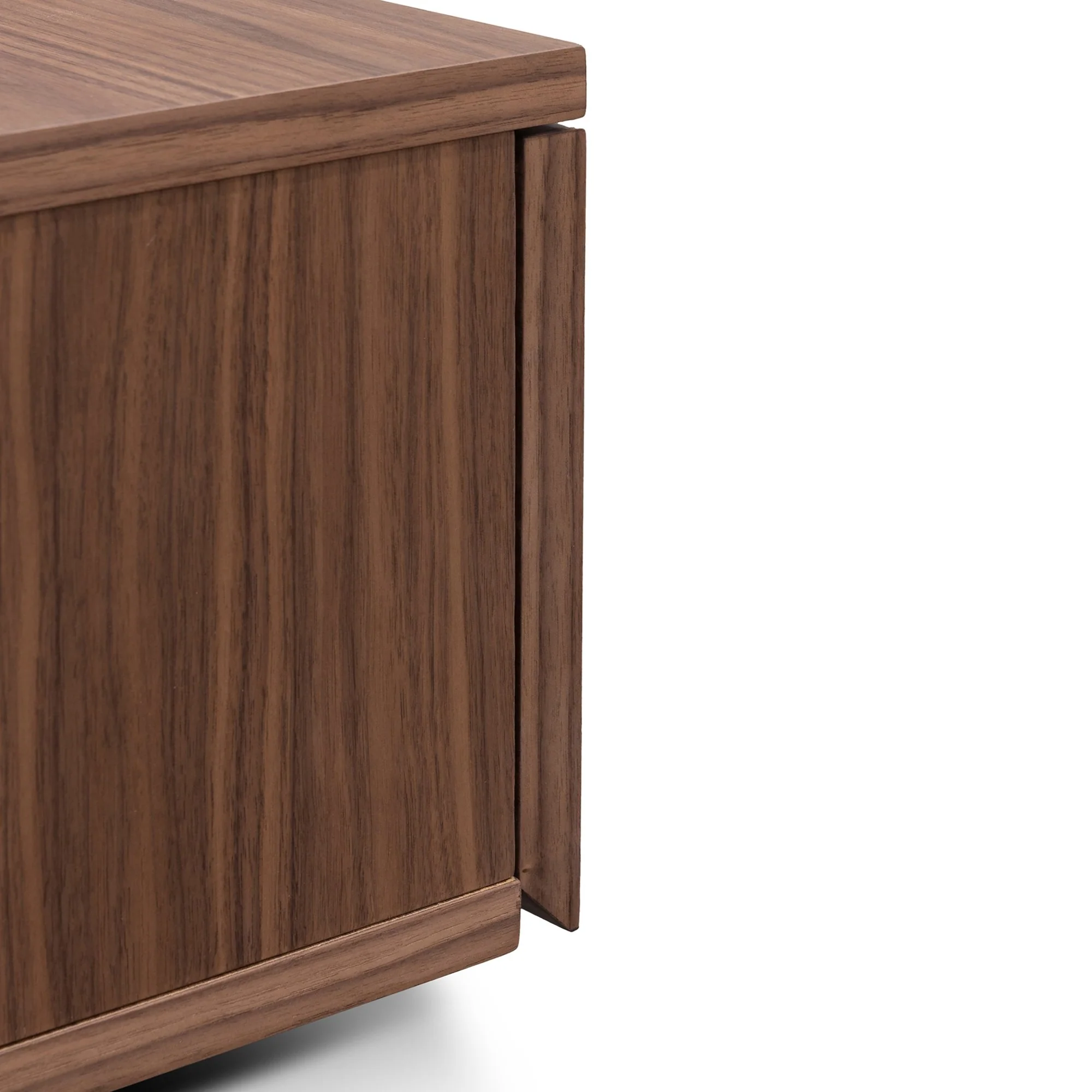Katherine Extendable TV Entertainment Unit - Walnut Oak - Image 9