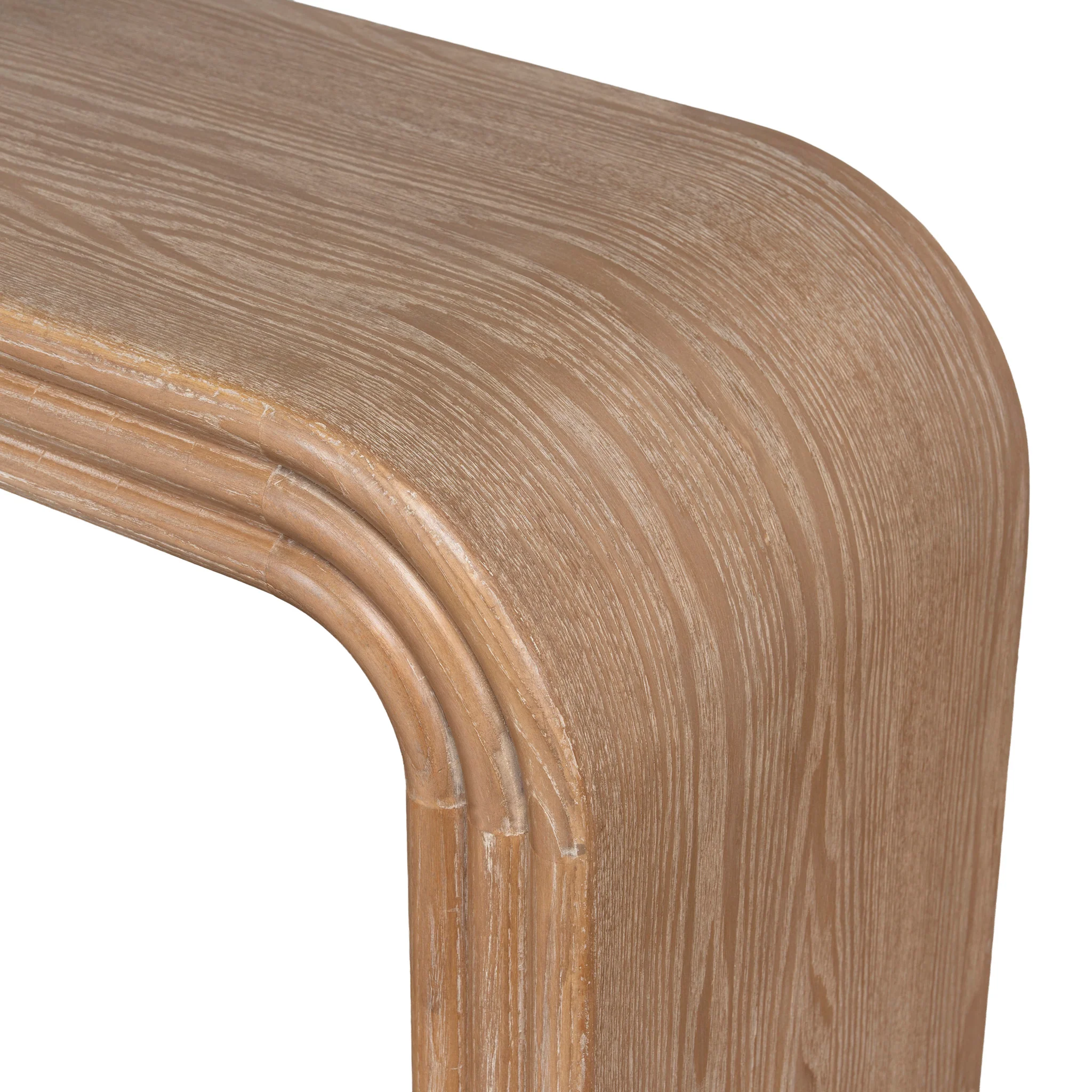 Lyora 1.4m Console Table - Natural - Image 10