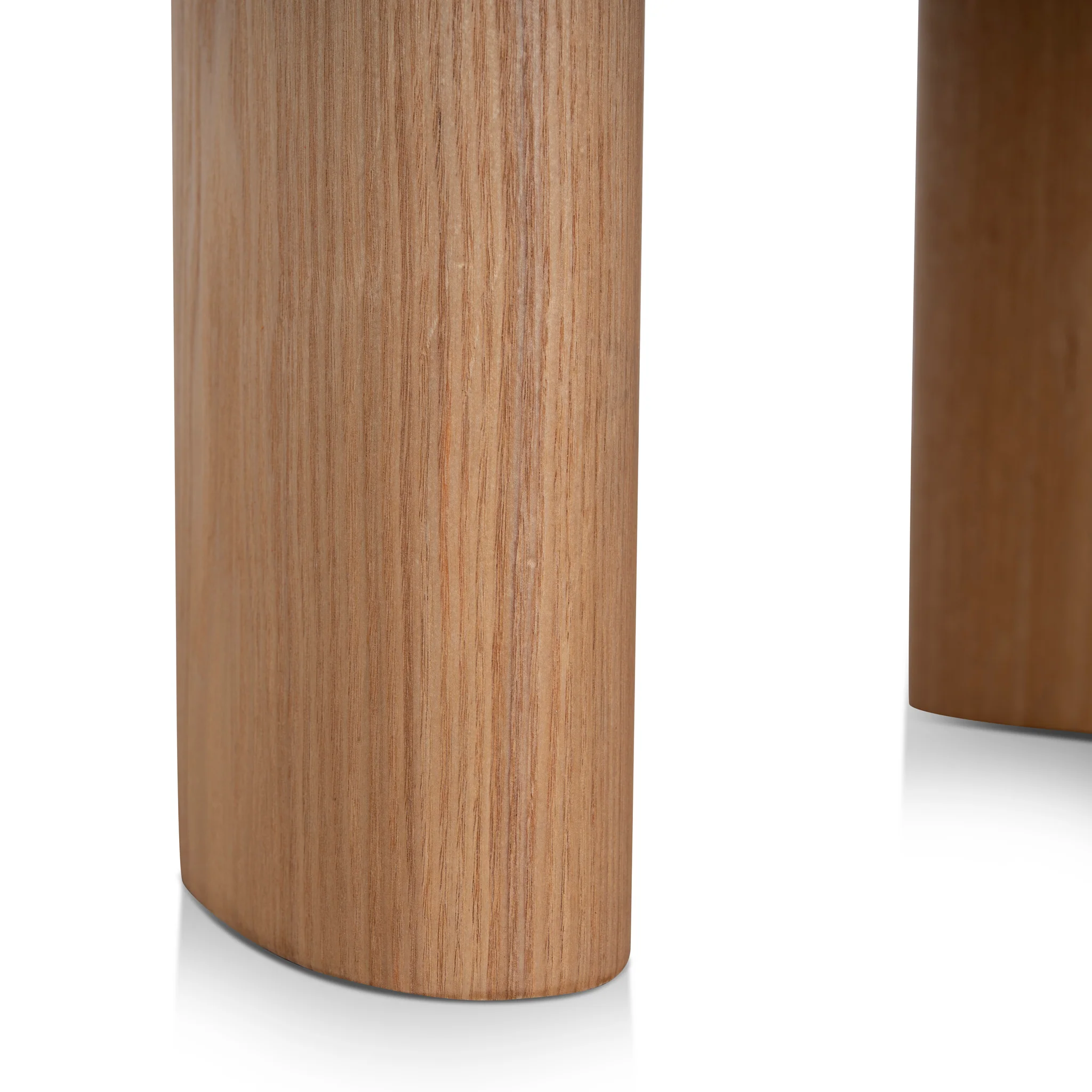 Marbela Nested Travertine Coffee Table - Natural - Image 19