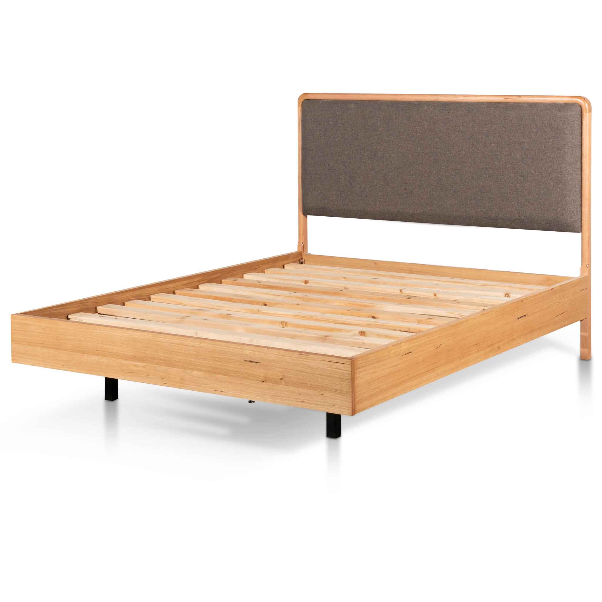 Margo King Bed Frame - Messmate - Last One - Image 4