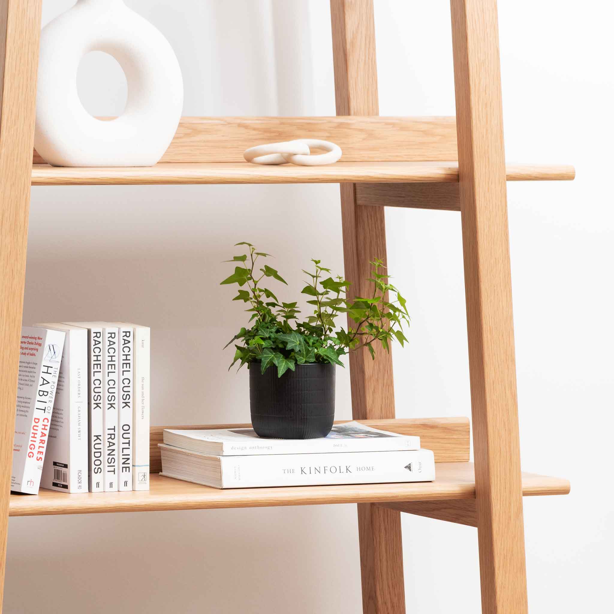 Mayson Bookshelf - Natural Oak - Image 3