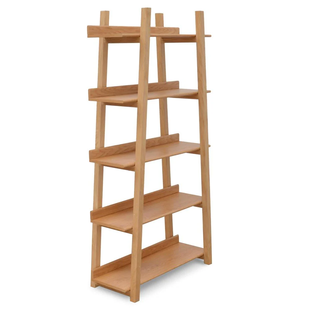 Mayson Bookshelf - Natural Oak - Image 6
