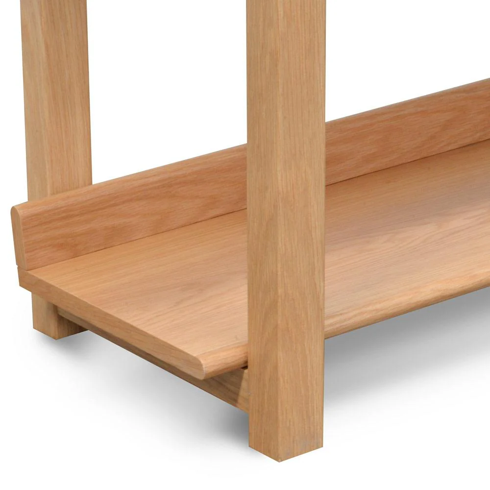 Mayson Bookshelf - Natural Oak - Image 7