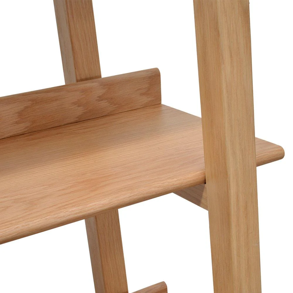 Mayson Bookshelf - Natural Oak - Image 8