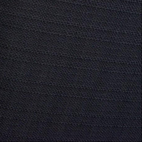 Mercer Lounge Fabric Wingback Chair in Black - Image 7