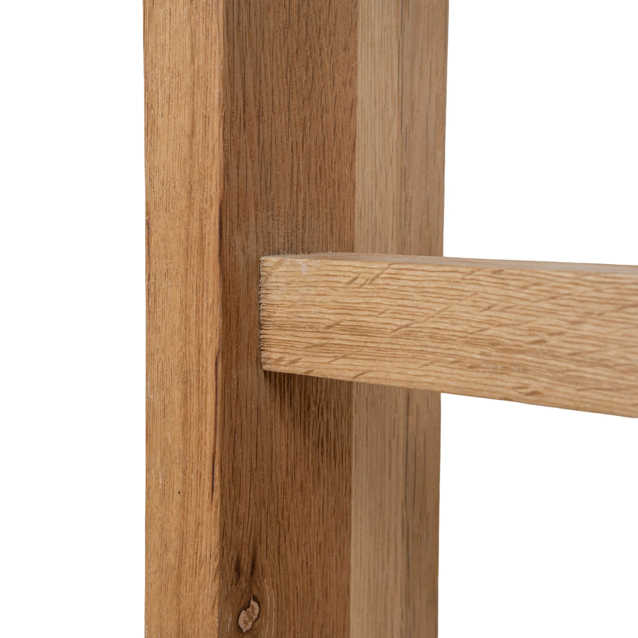 Miles Natural Barstool - Dawn Beige - Image 11