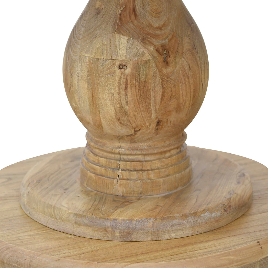 Nihal 2.4m Dining Table - Natural - Image 24