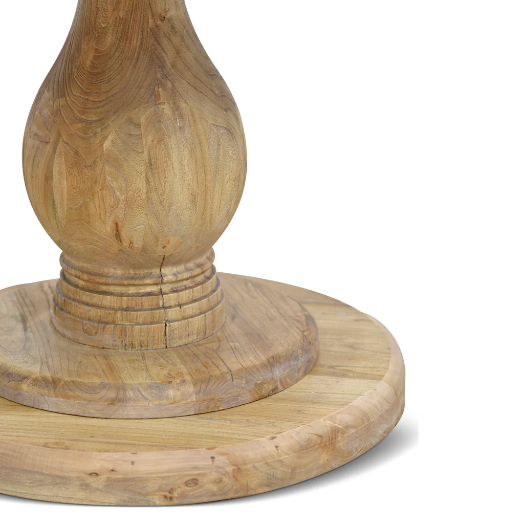 Nihal 2.4m Dining Table - Natural - Image 39