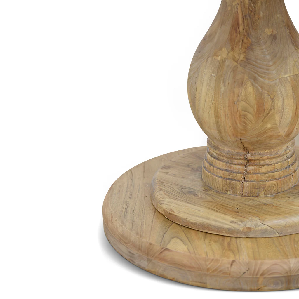 Nihal 2.4m Dining Table - Natural - Image 41