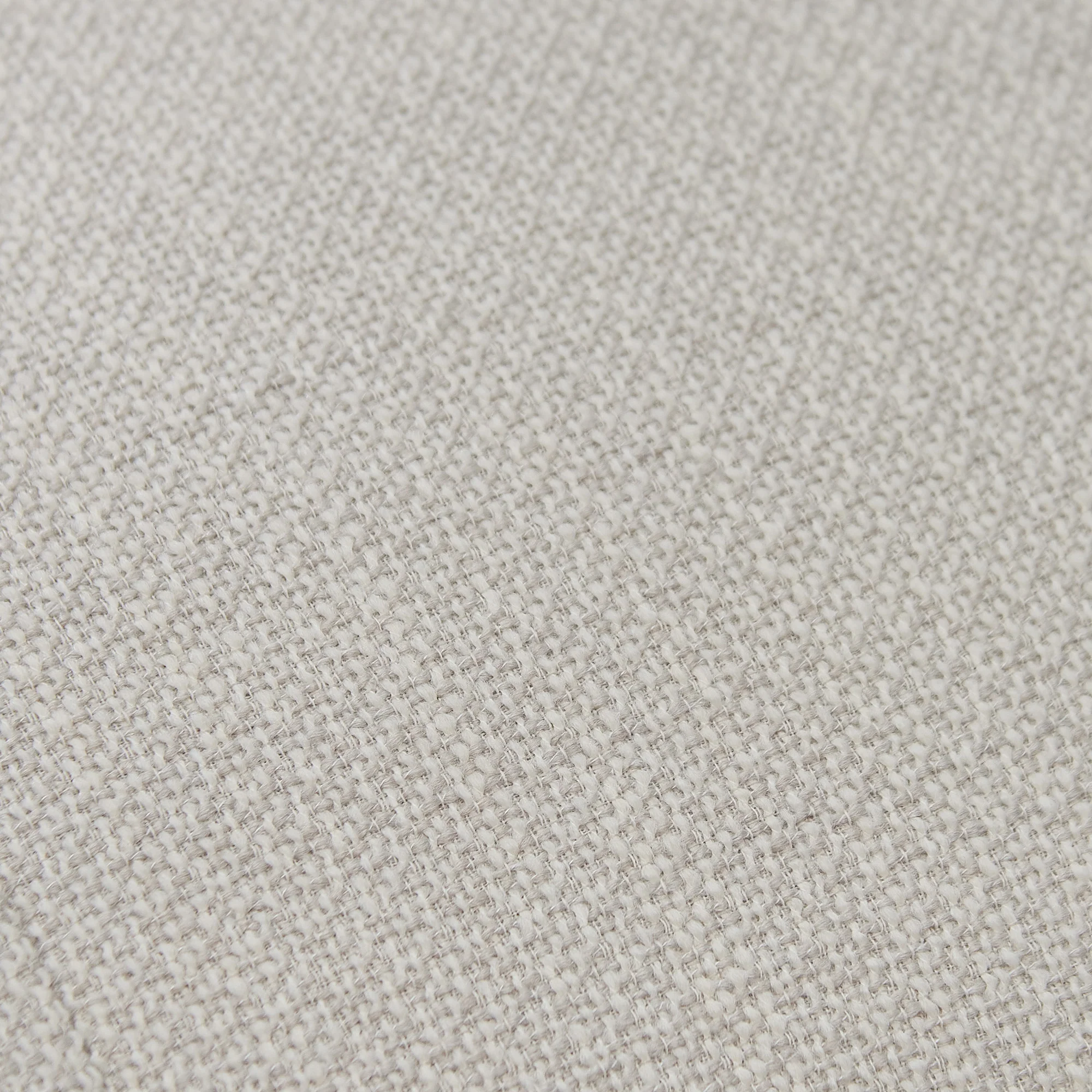 Oliver Modular Chaise Fabric Sofa - Taupe Beige - Image 5