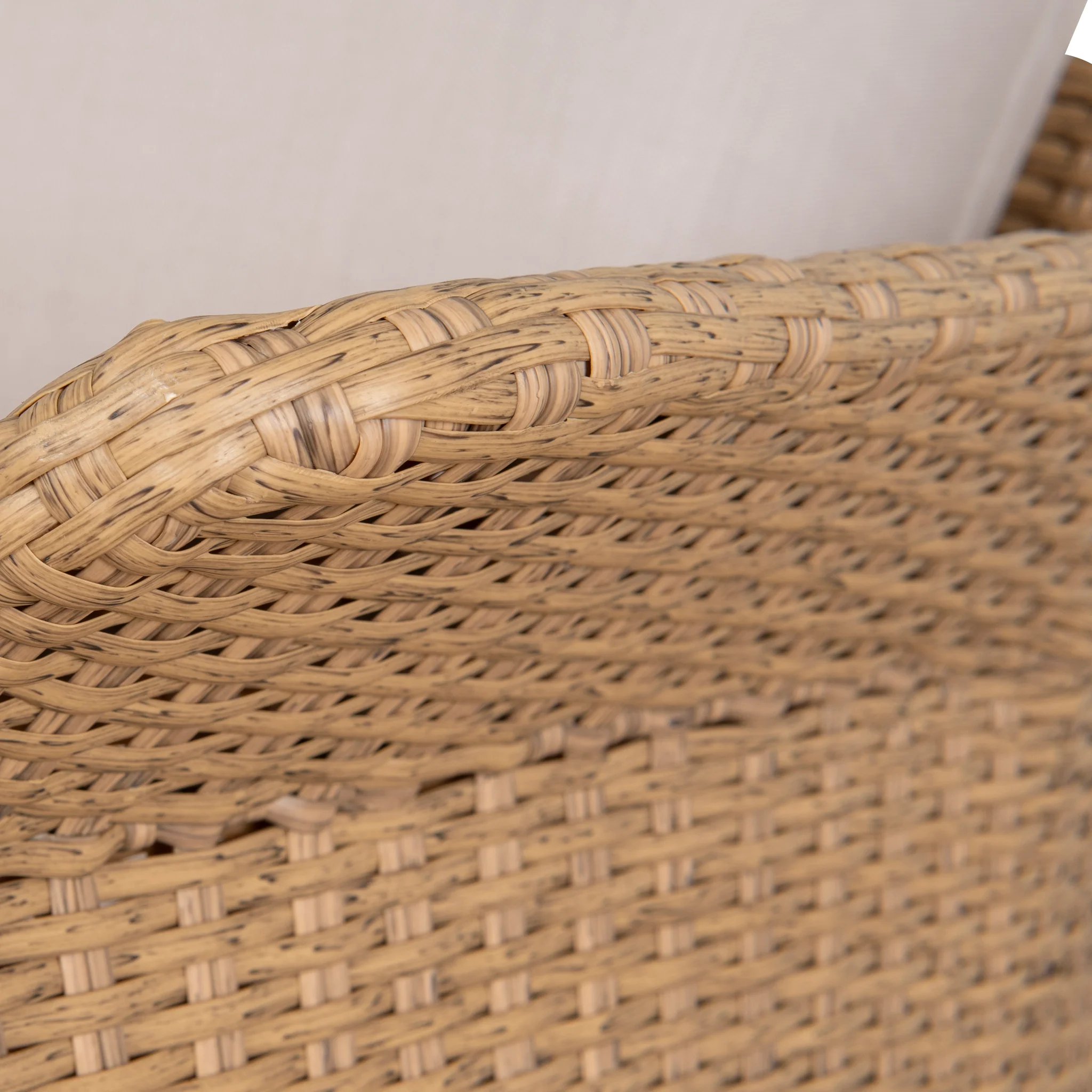 Palisade Outdoor 3 Seater Sofa - Natural Taupe - Image 10