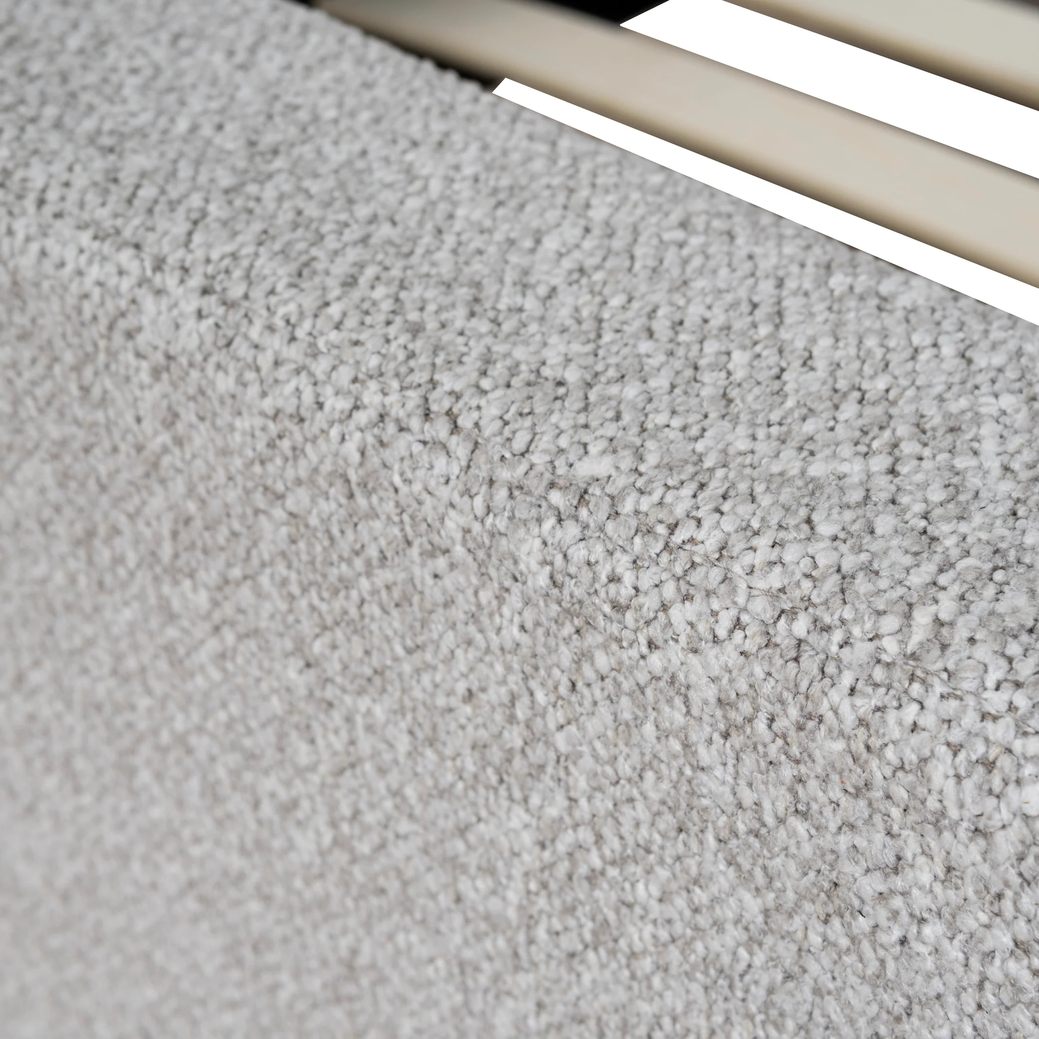 Reko Single Bed Frame - Clay Grey - Image 17