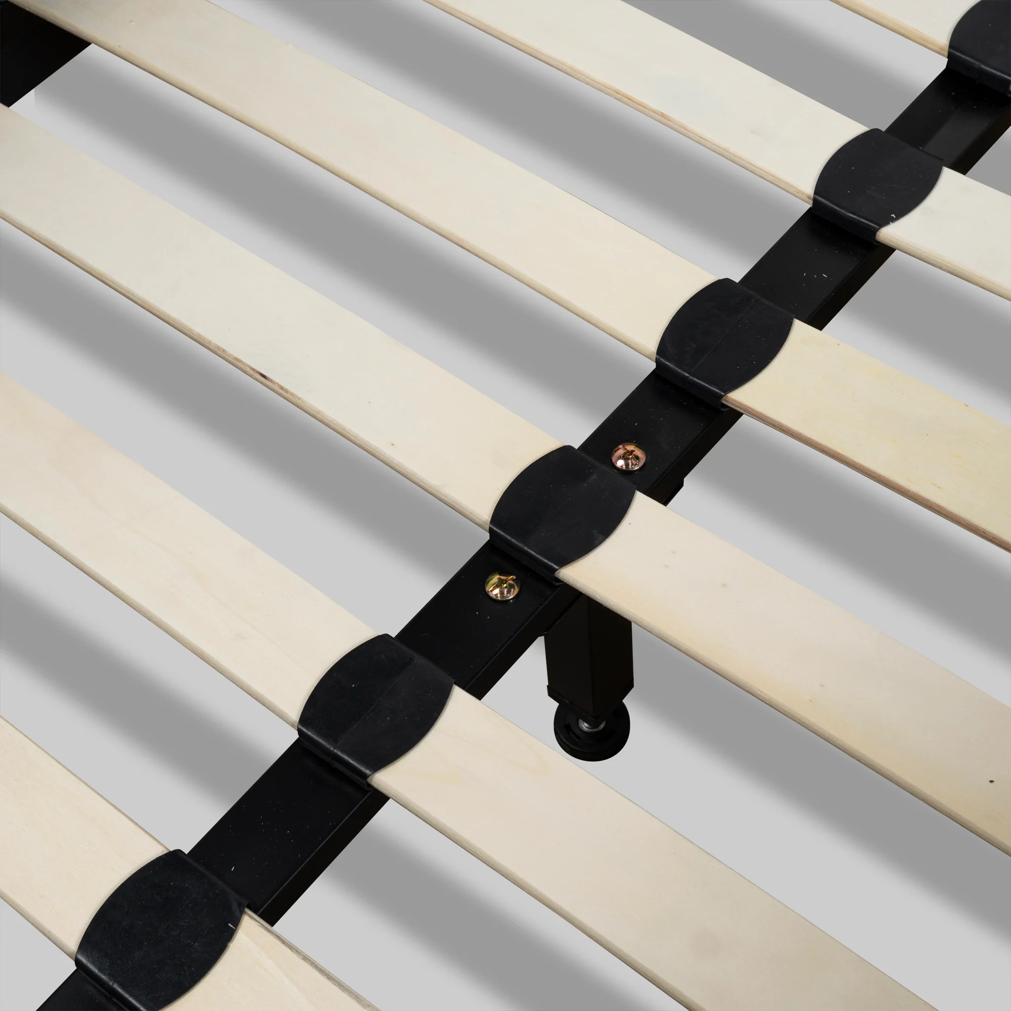 Reko Single Bed Frame - Clay Grey - Image 18