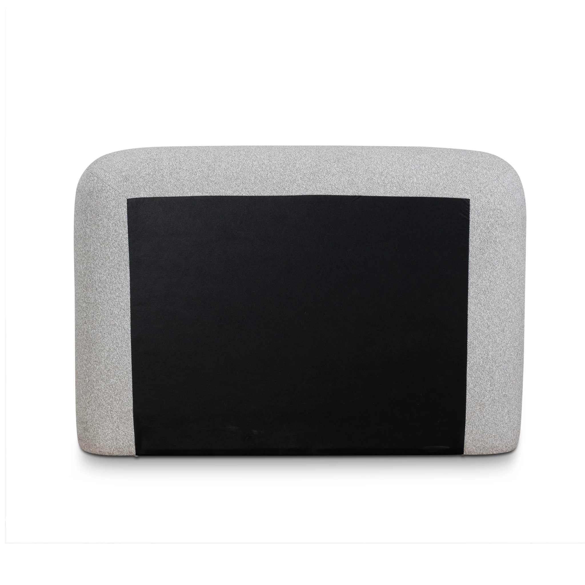 Reko Single Bed Frame - Clay Grey - Image 5