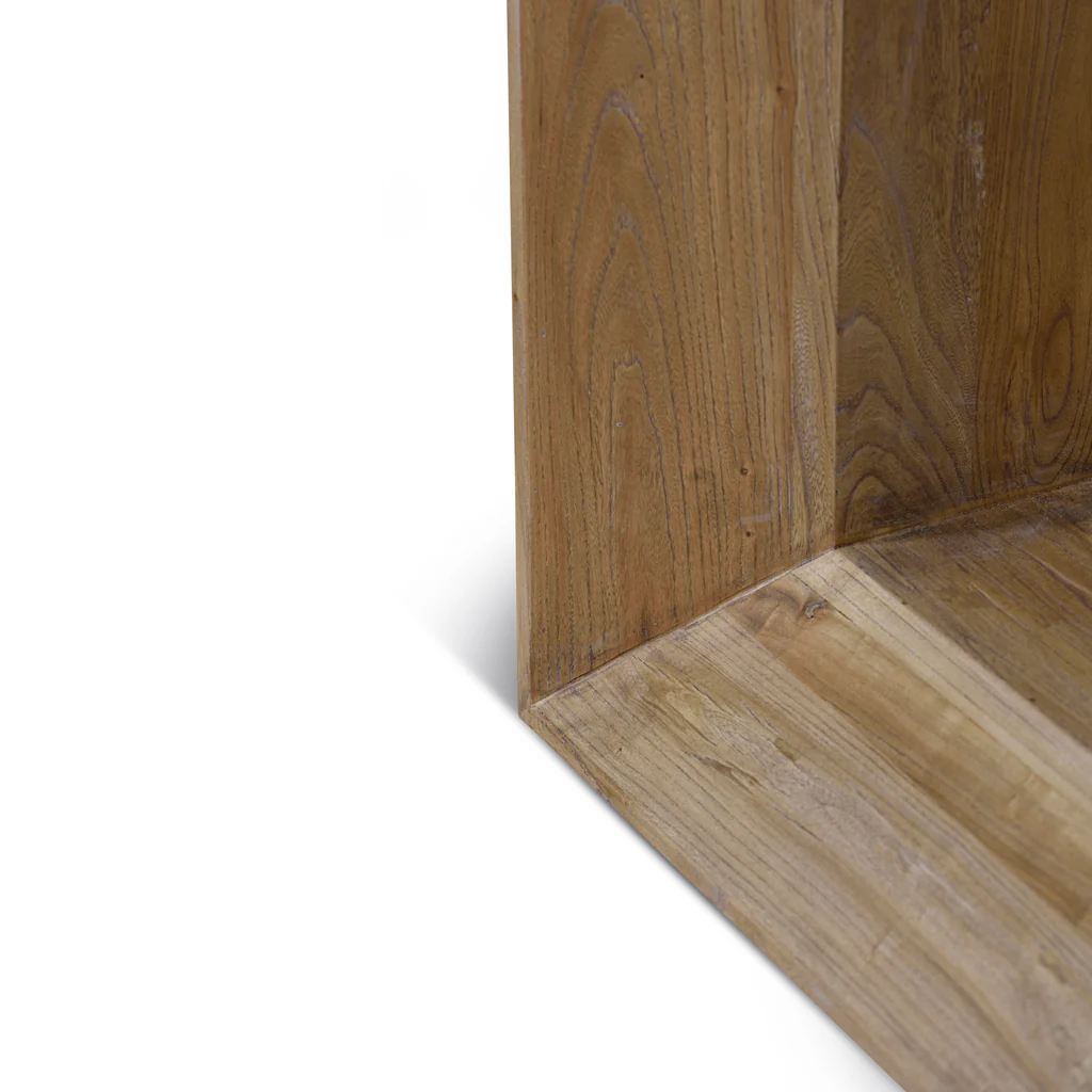 Sami 1.5m Console Table - Natural - Image 11