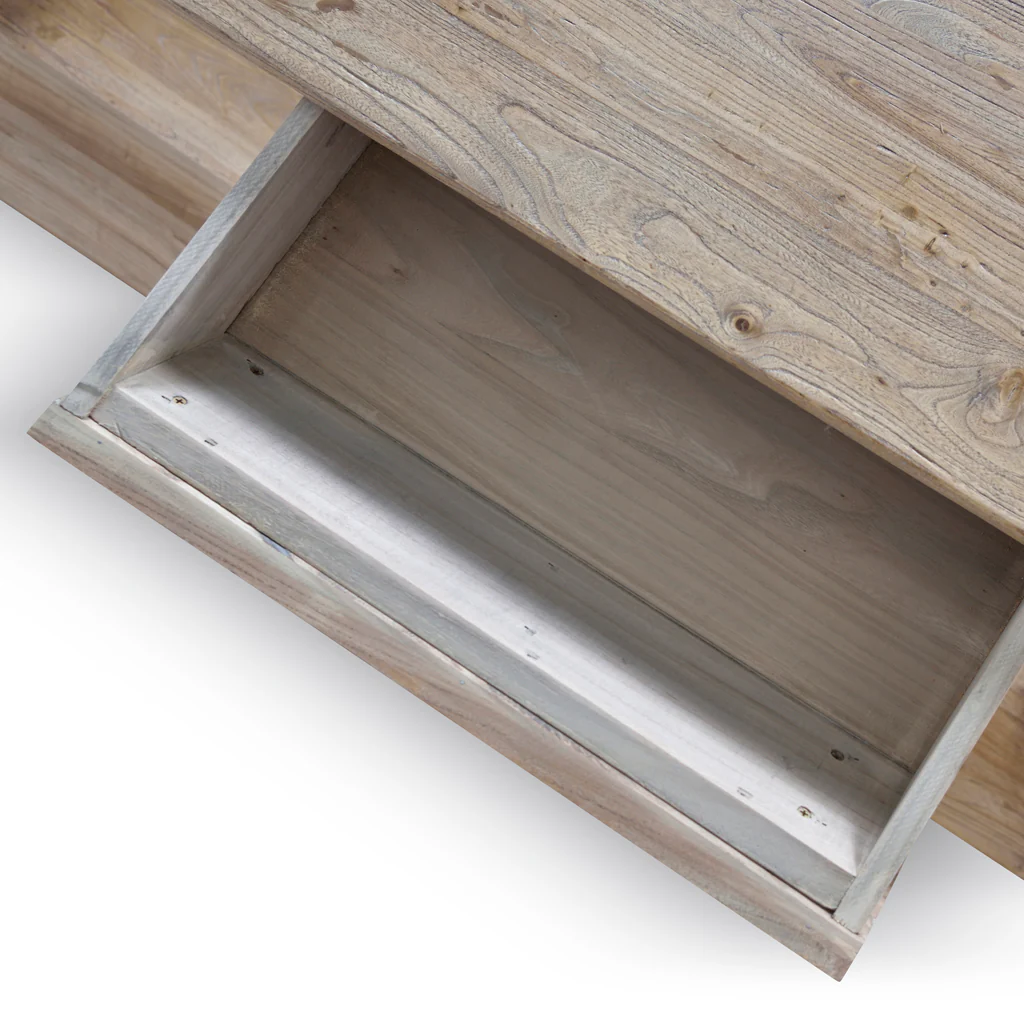 Sami 1.5m Console Table - Natural - Image 7