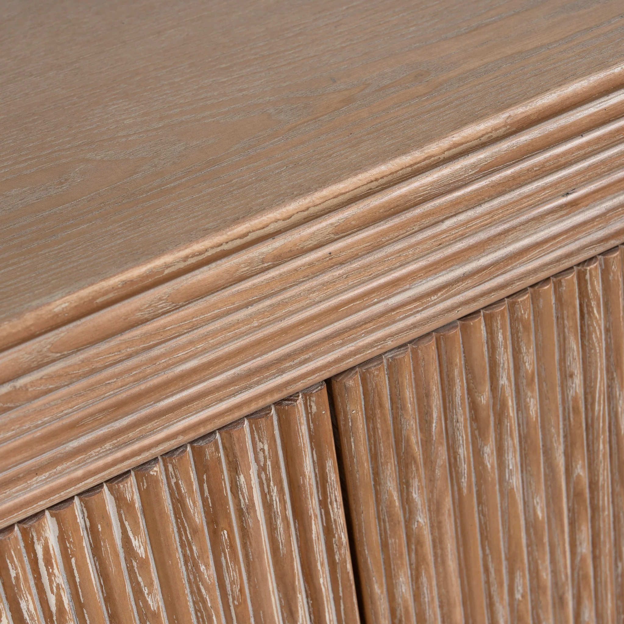 Savero 1.4m Console Table - Natural - Image 11