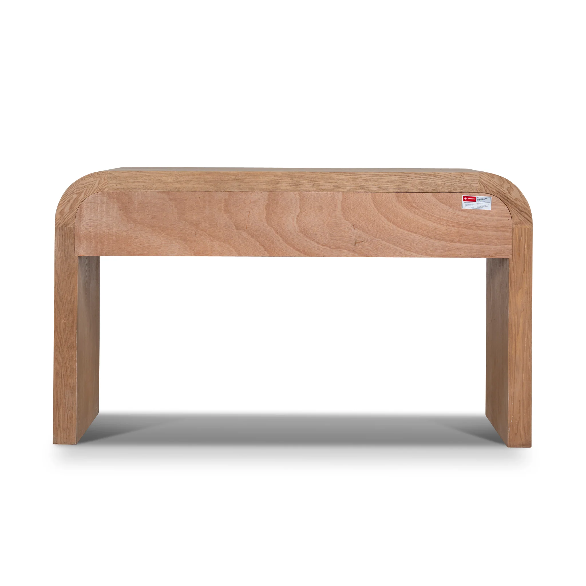 Savero 1.4m Console Table - Natural - Image 5