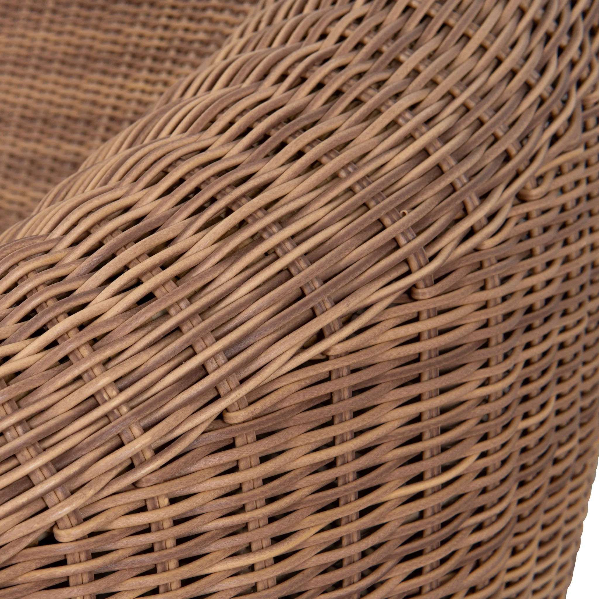 Sereno Natural Outdoor Lounge Chair - Royal Sand - Image 11