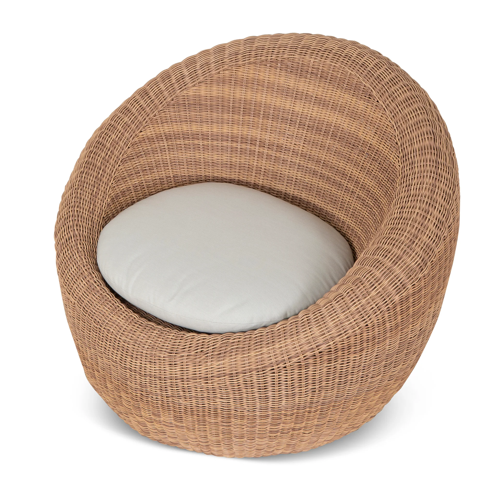 Sereno Natural Outdoor Lounge Chair - Royal Sand - Image 6