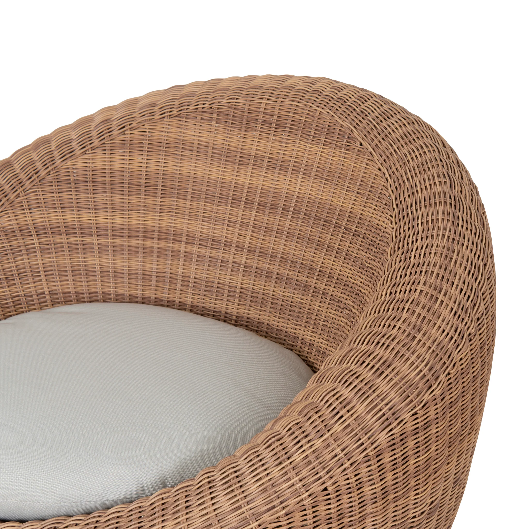 Sereno Natural Outdoor Lounge Chair - Royal Sand - Image 8