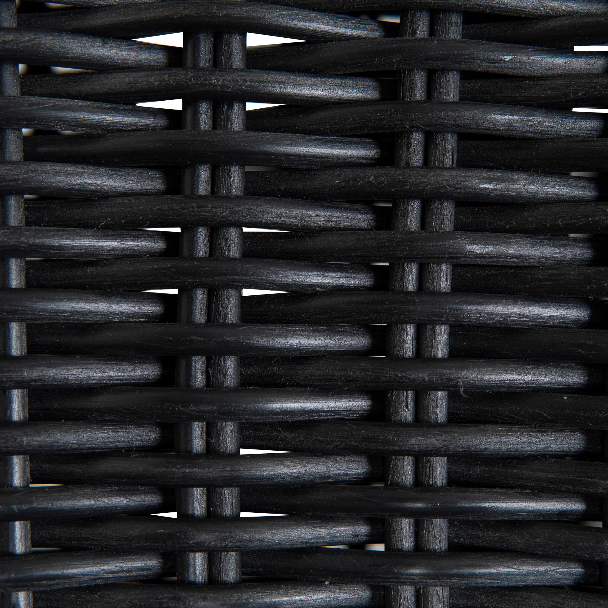 Sereno Outdoor Lounge Chair - Full Black - Image 14