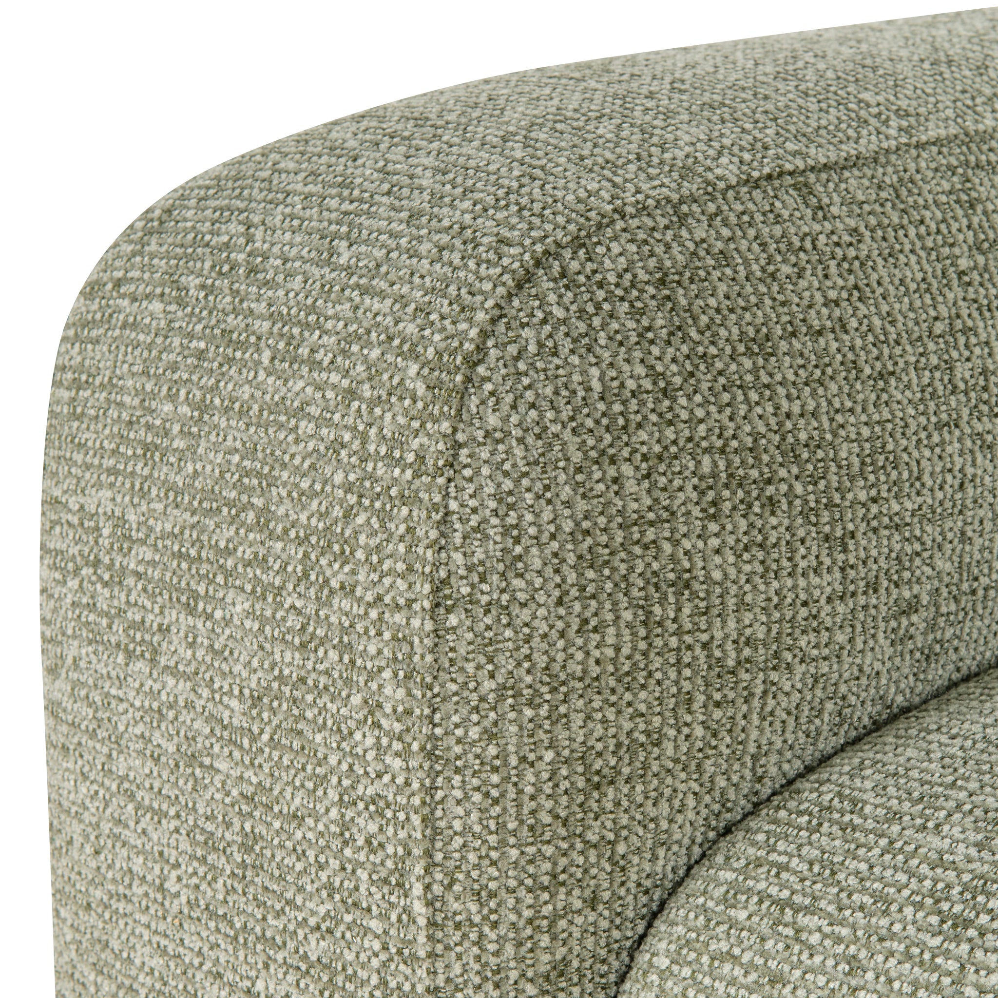 Soma Armchair - Coral Light Green - Image 11