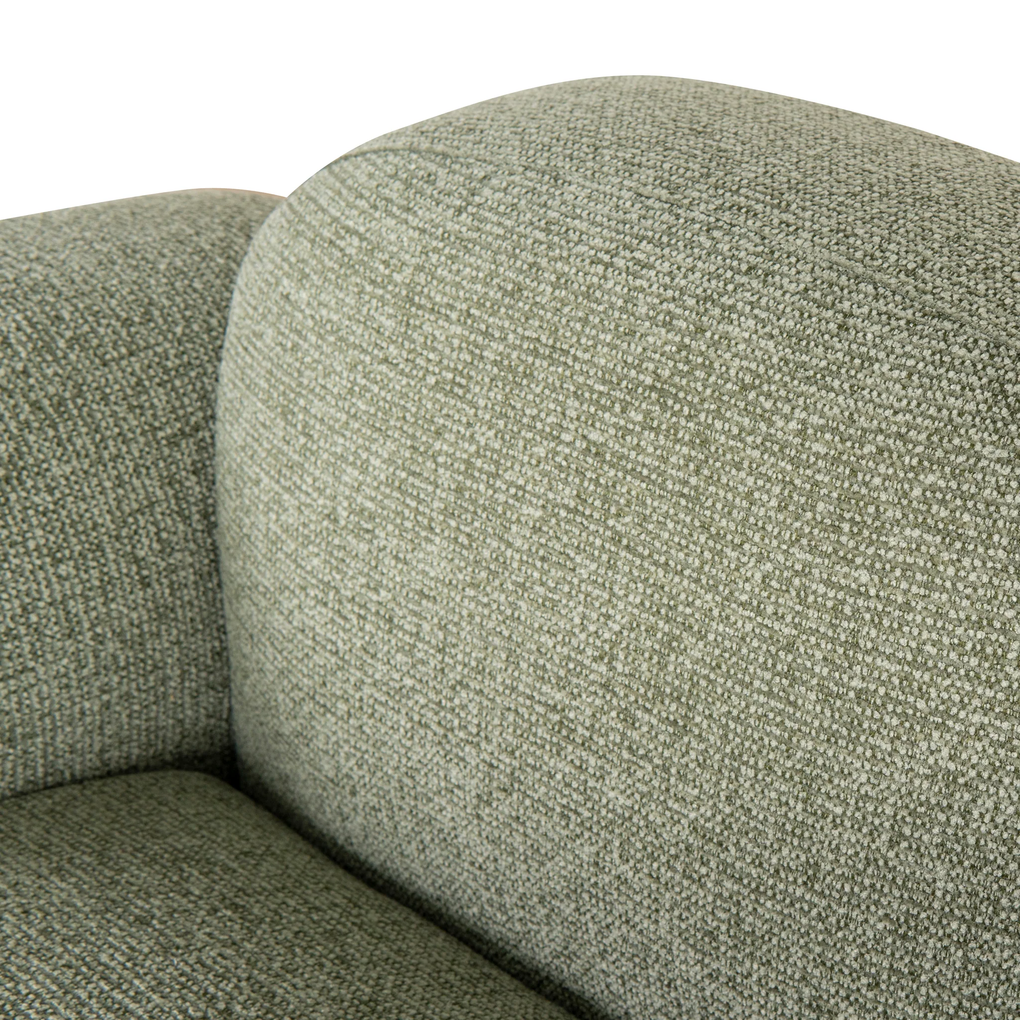 Soma Armchair - Coral Light Green - Image 13