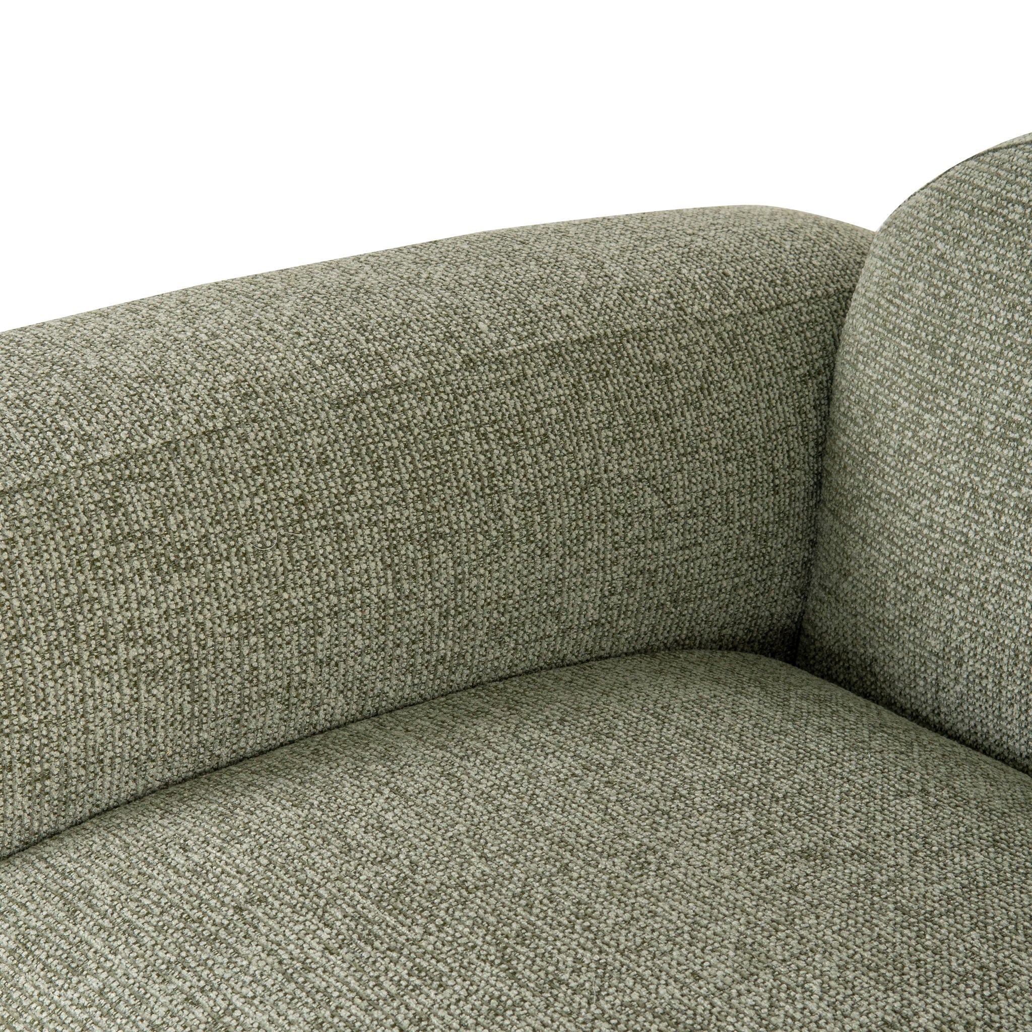 Soma Armchair - Coral Light Green - Image 14