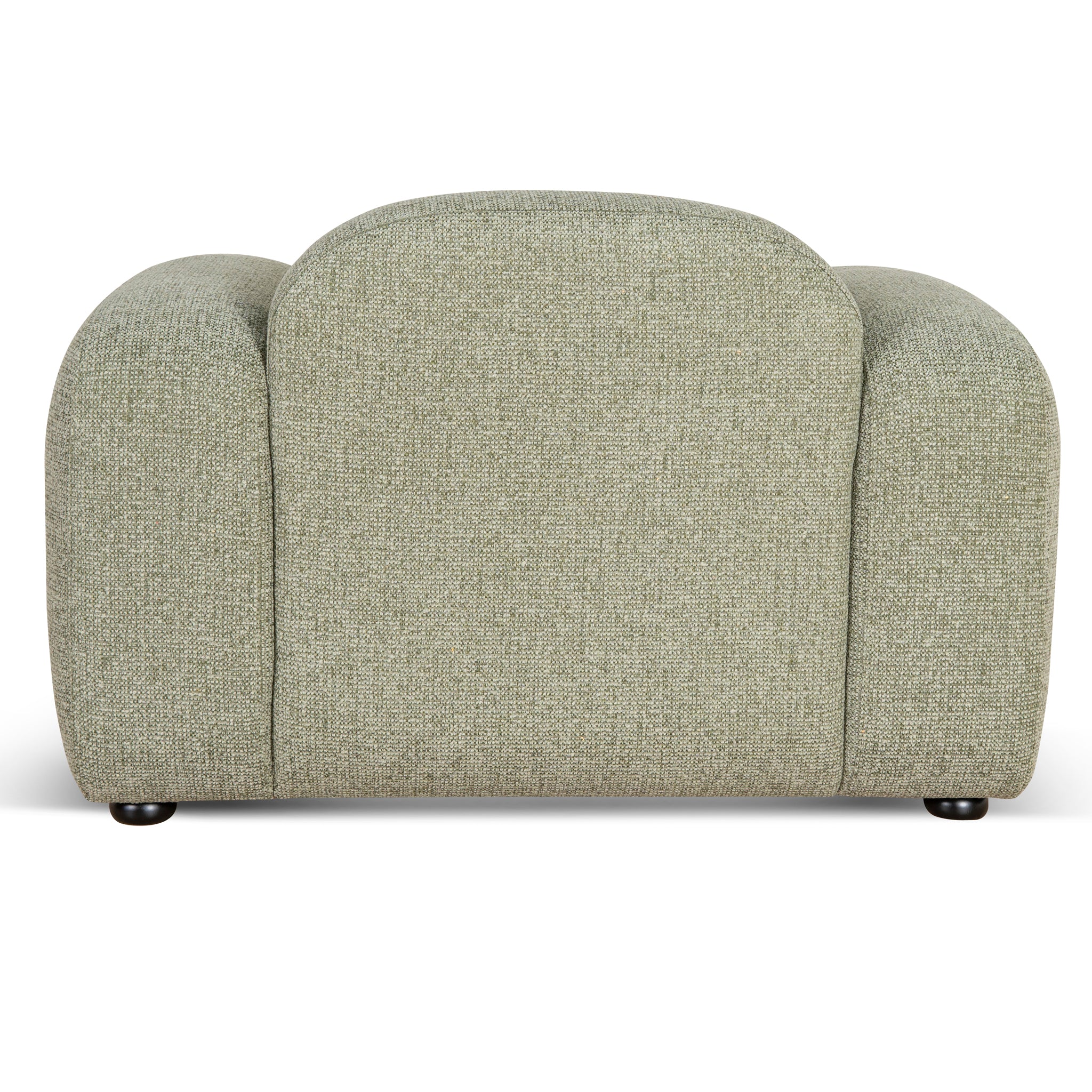Soma Armchair - Coral Light Green - Image 7