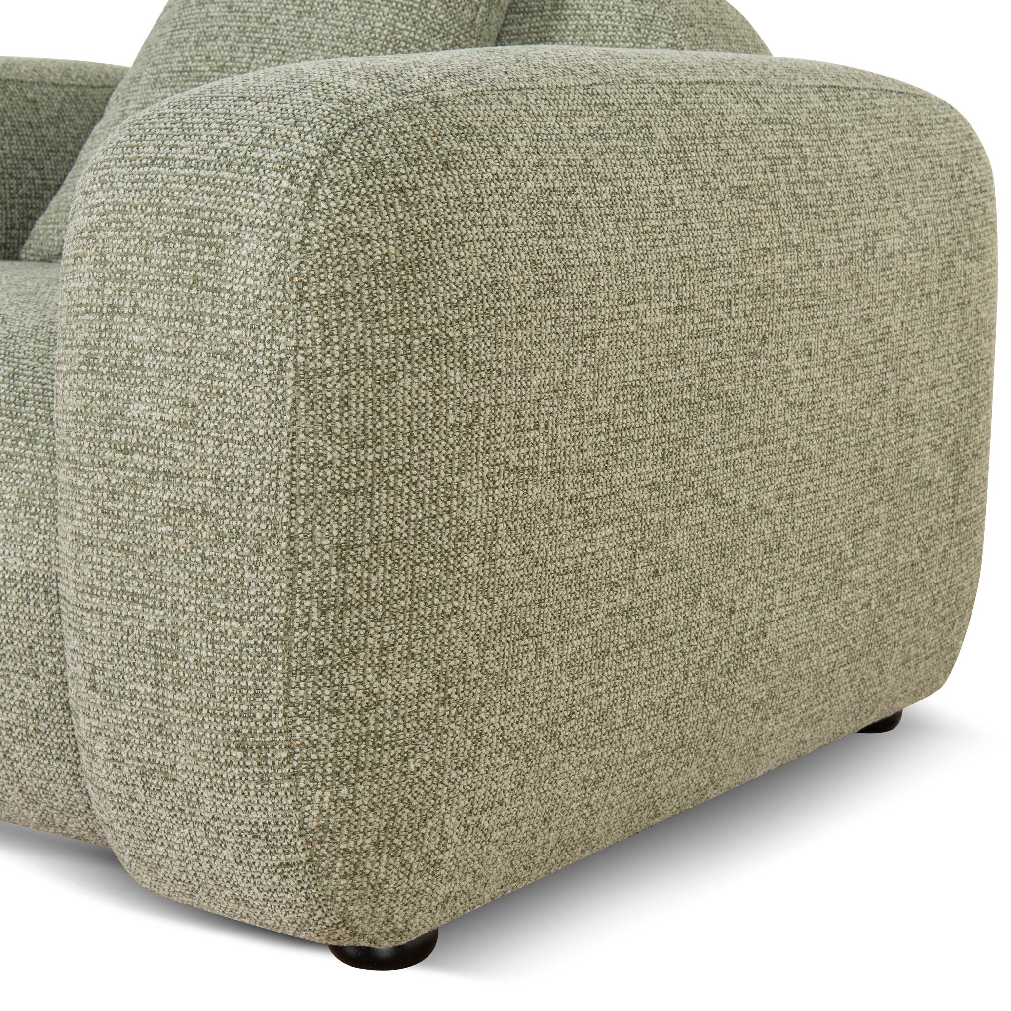 Soma Armchair - Coral Light Green - Image 8