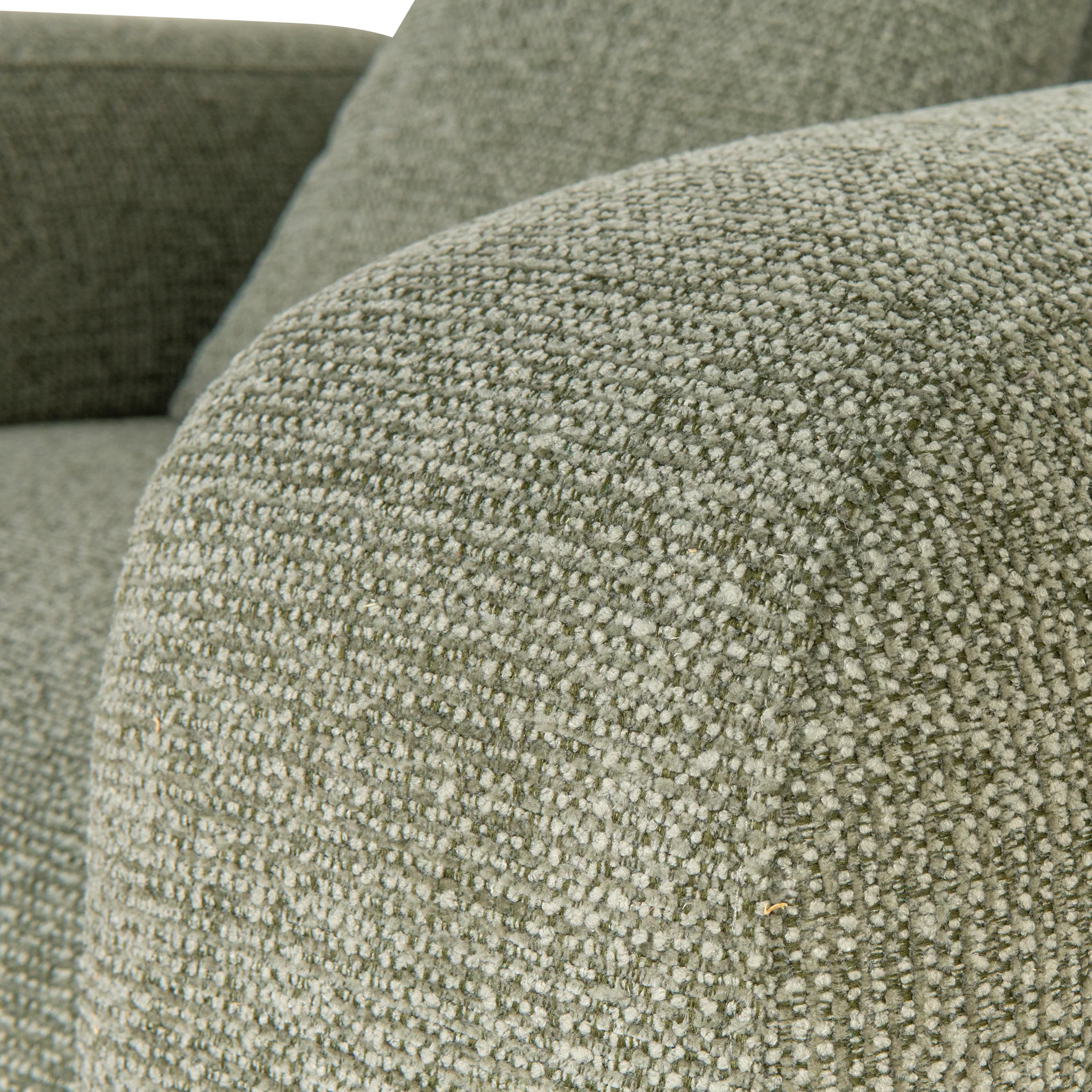 Soma Armchair - Coral Light Green - Image 9