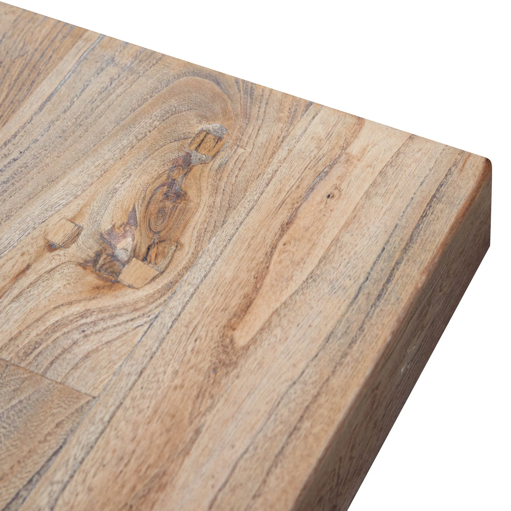 Vanity 2.4m Reclaimed Timber Dining Table - Image 8