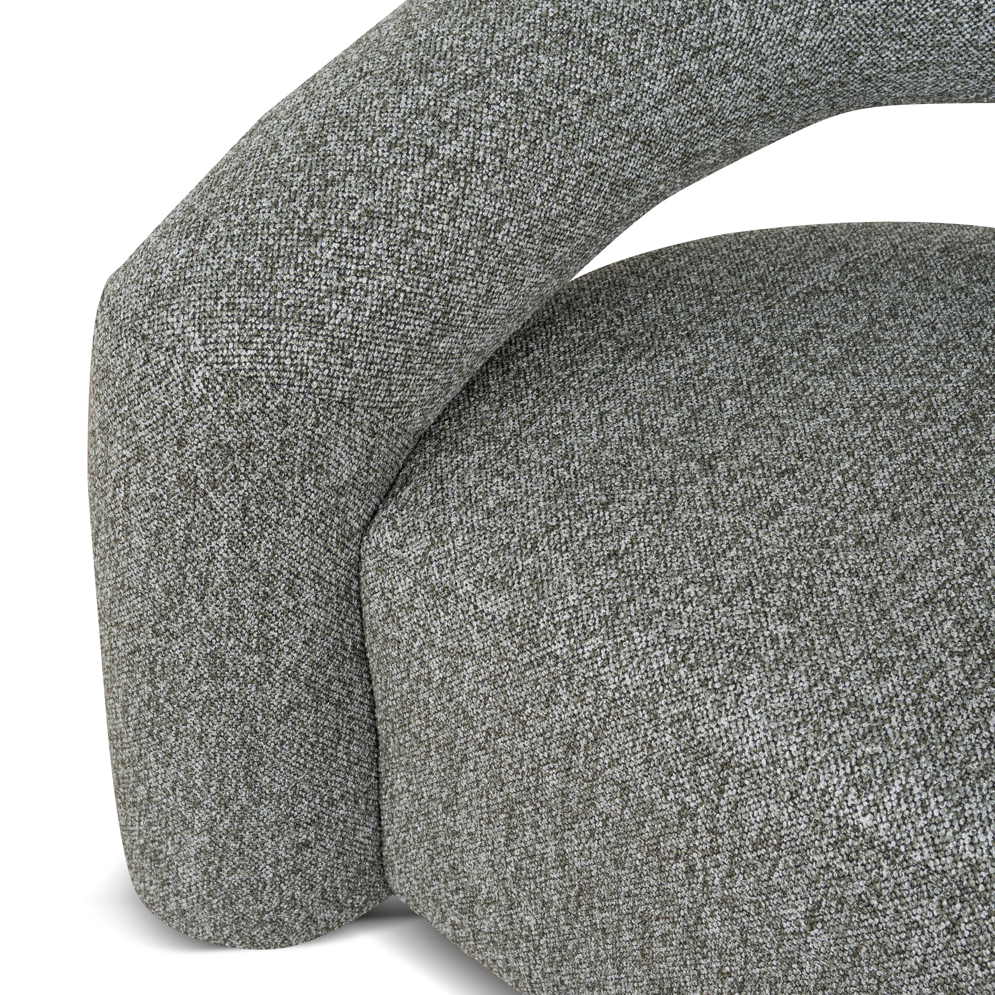 Zane Armchair - Kelly Green - Image 14