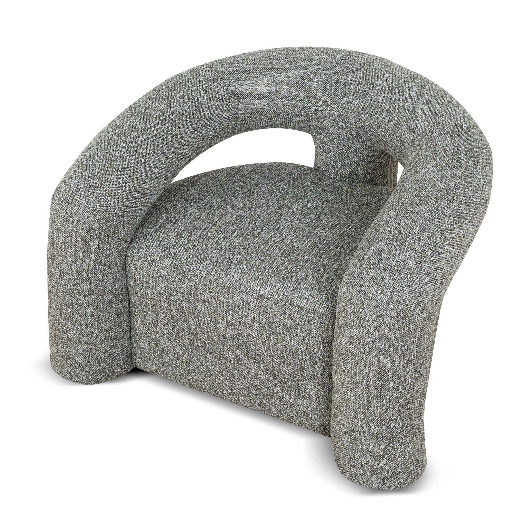 Zane Armchair - Kelly Green - Image 15