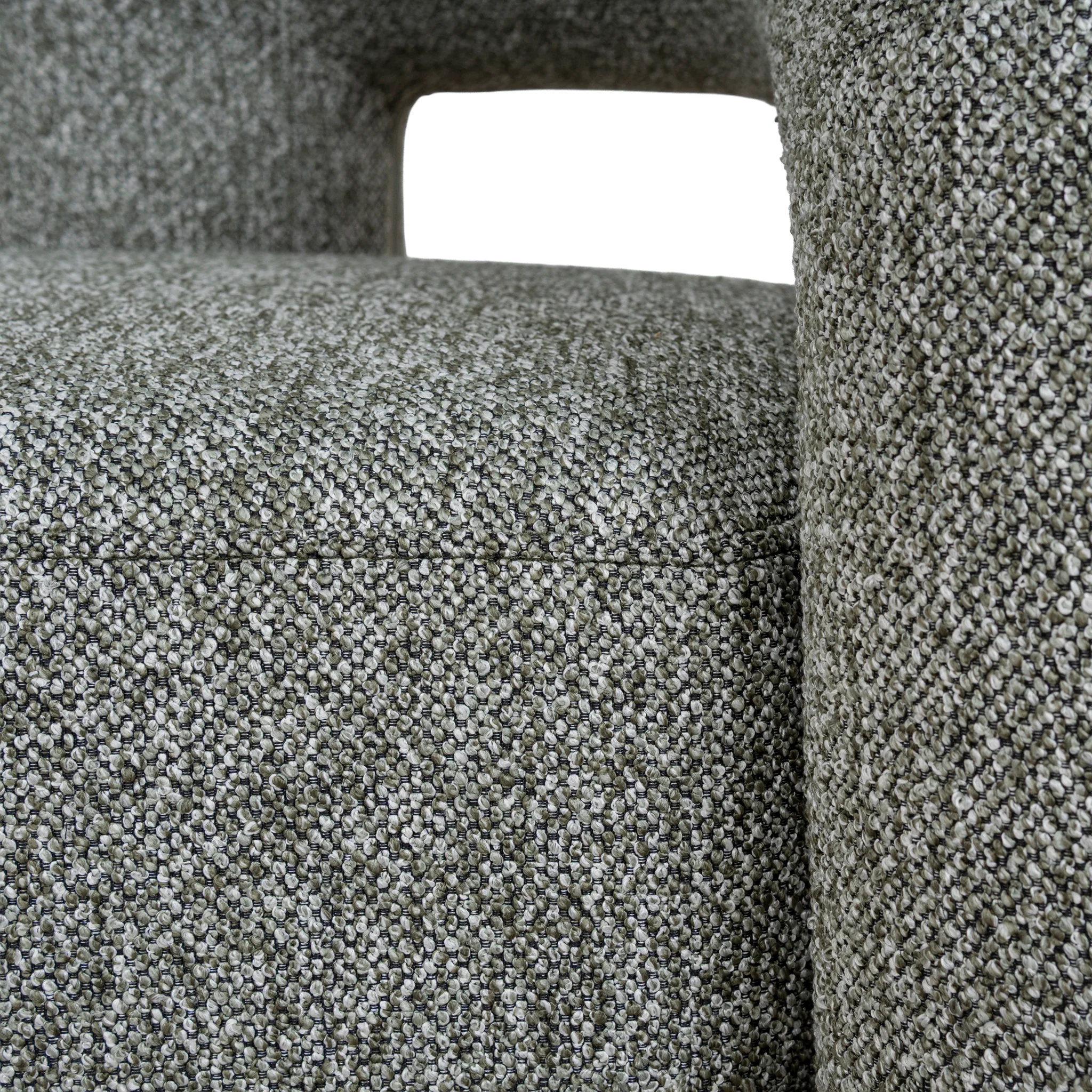 Zane Armchair - Kelly Green - Image 9